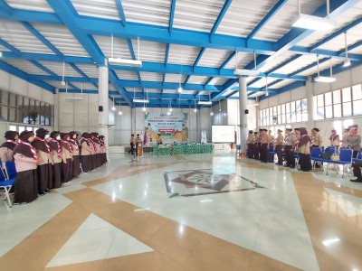 PELANTIKAN PENGURUS SATUAN KOMUNITAS (SAKO) AL AZHAR WILAYAH BANTEN