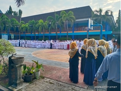 KEGIATAN MPLS 2023 -2024