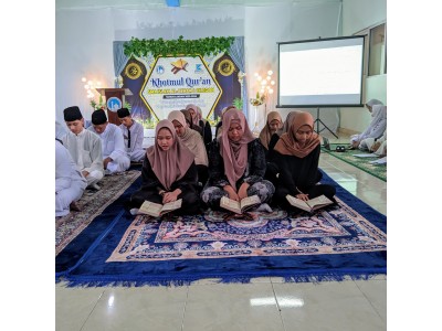 KHOTMUL QUR'AN 2024